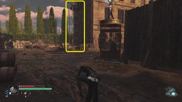 прохождение Steelrising