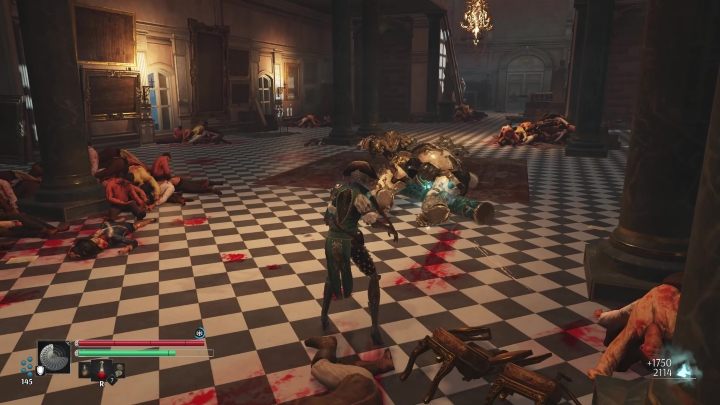 прохождение Steelrising