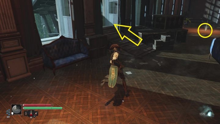 прохождение Steelrising