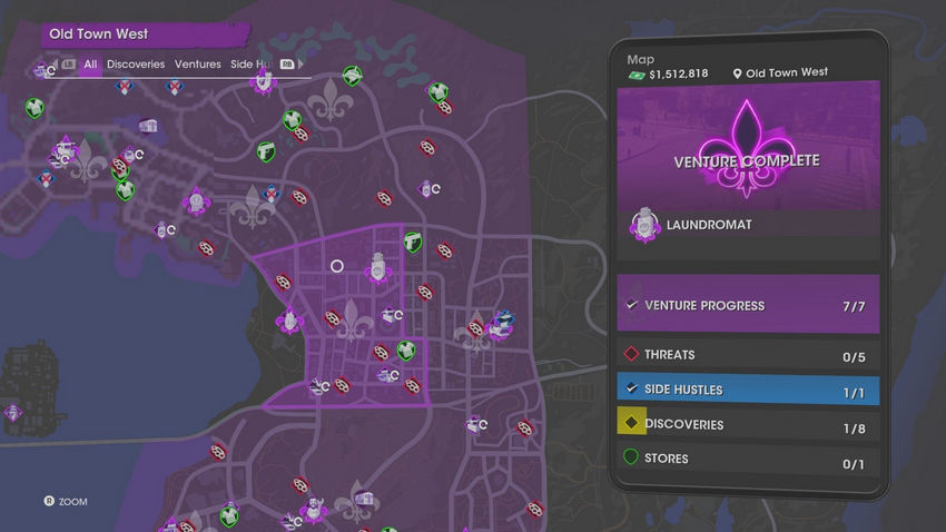 прохождение Saints Row 2022