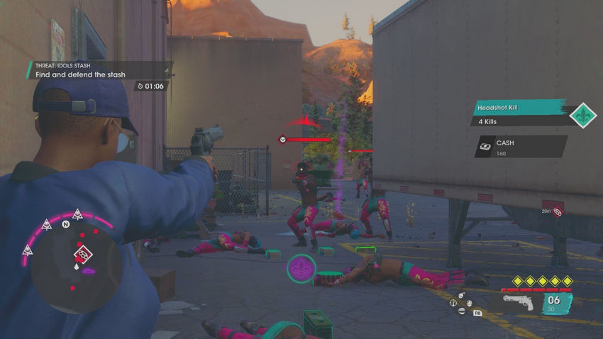 прохождение Saints Row 2022