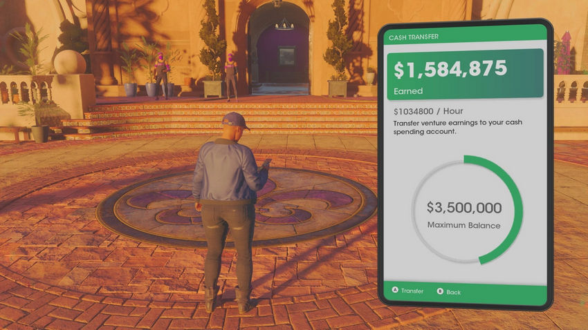 прохождение Saints Row 2022