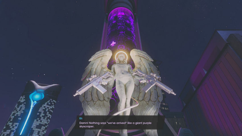 прохождение Saints Row 2022