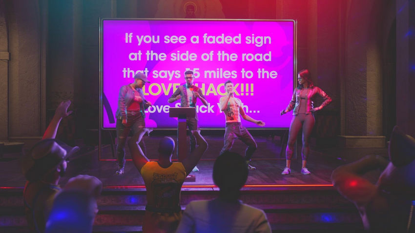 прохождение Saints Row 2022