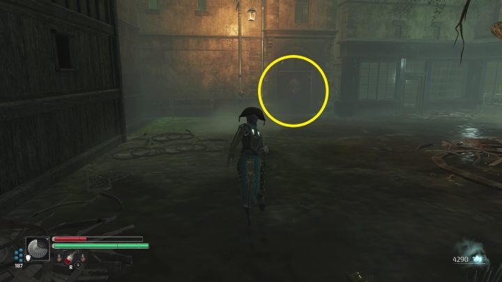 прохождение Steelrising