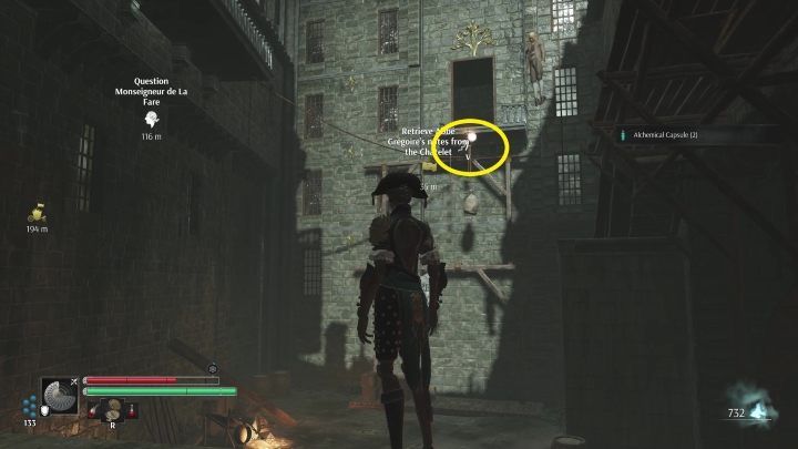 прохождение Steelrising