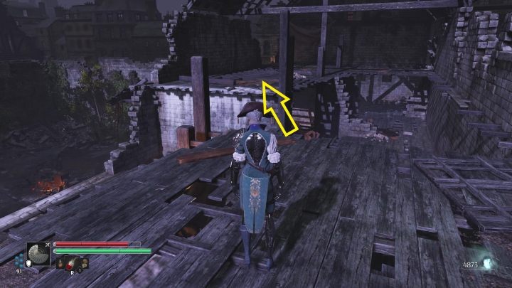 прохождение Steelrising