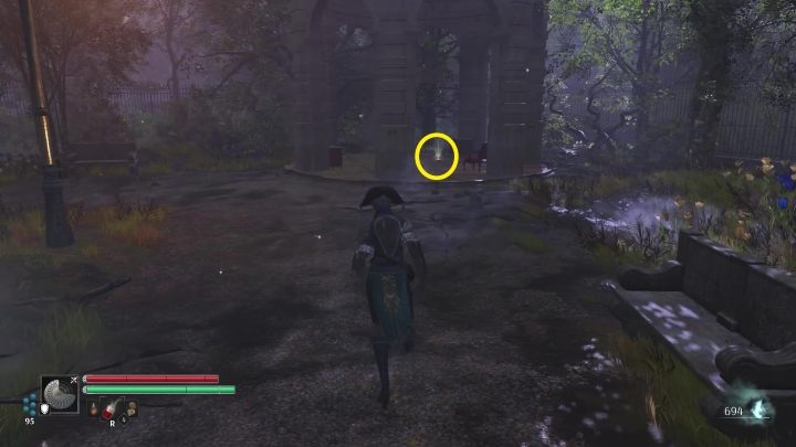 прохождение Steelrising