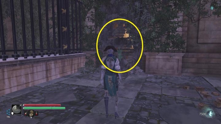 прохождение Steelrising