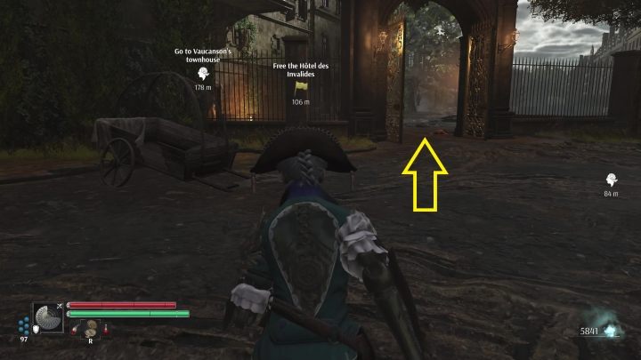 прохождение Steelrising