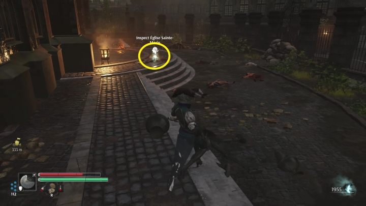 прохождение Steelrising