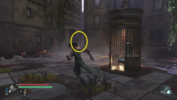 прохождение Steelrising