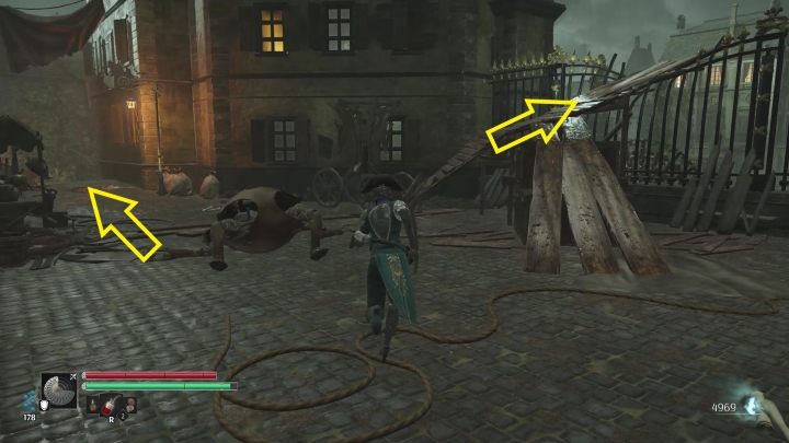 прохождение Steelrising