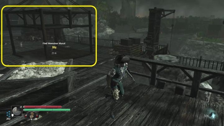 прохождение Steelrising