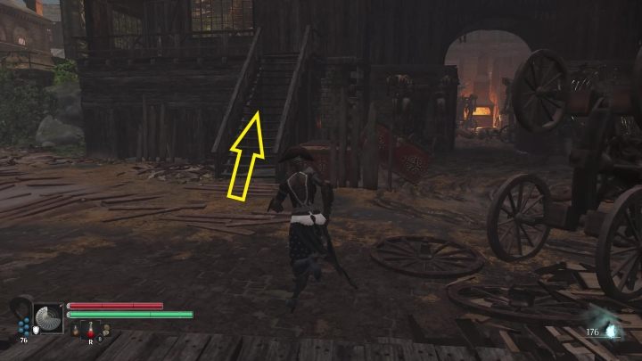 прохождение Steelrising