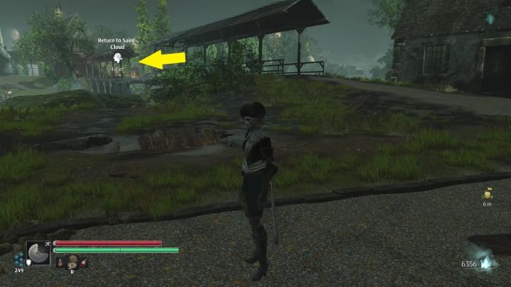 прохождение Steelrising