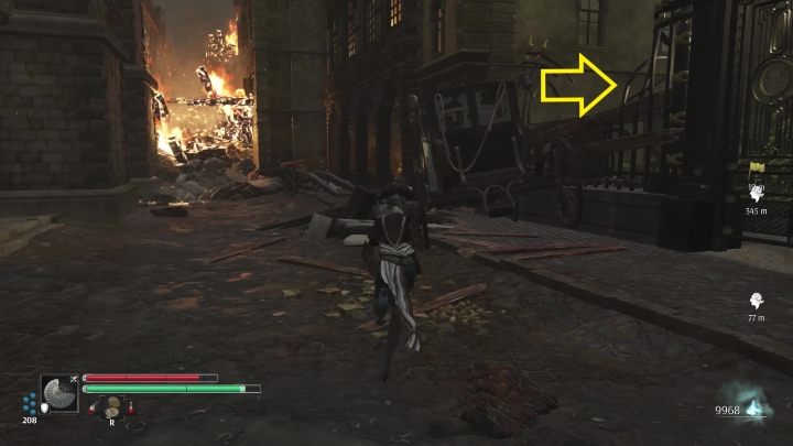 прохождение Steelrising