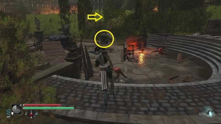 прохождение Steelrising