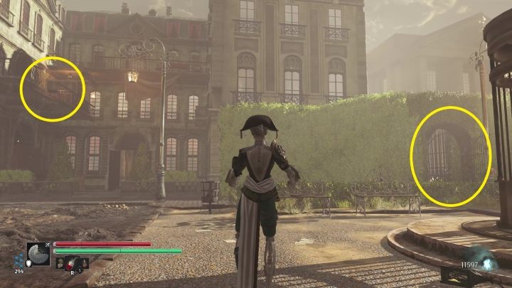 прохождение Steelrising