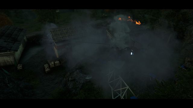 центр пропаганды в Far Cry 4