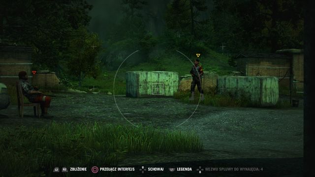 убийство Far Cry 4