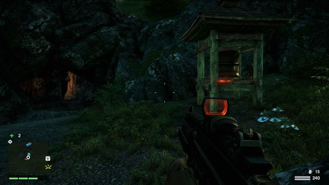 мани Колеса Far Cry 4