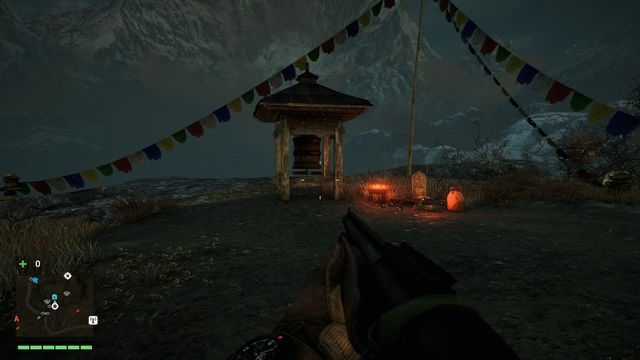 мани Колеса Far Cry 4