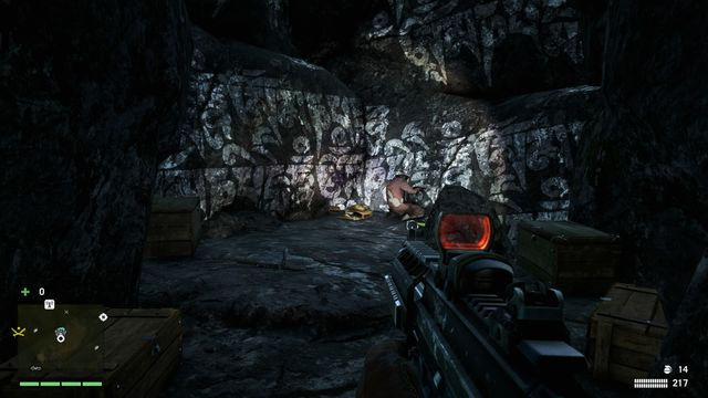 письма и плакаты Far Cry 4