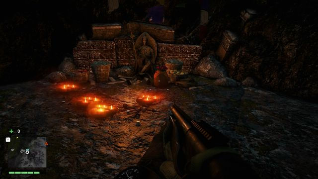 письма и плакаты Far Cry 4