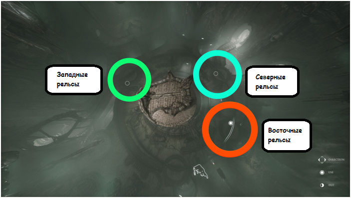 прохождение Scorn