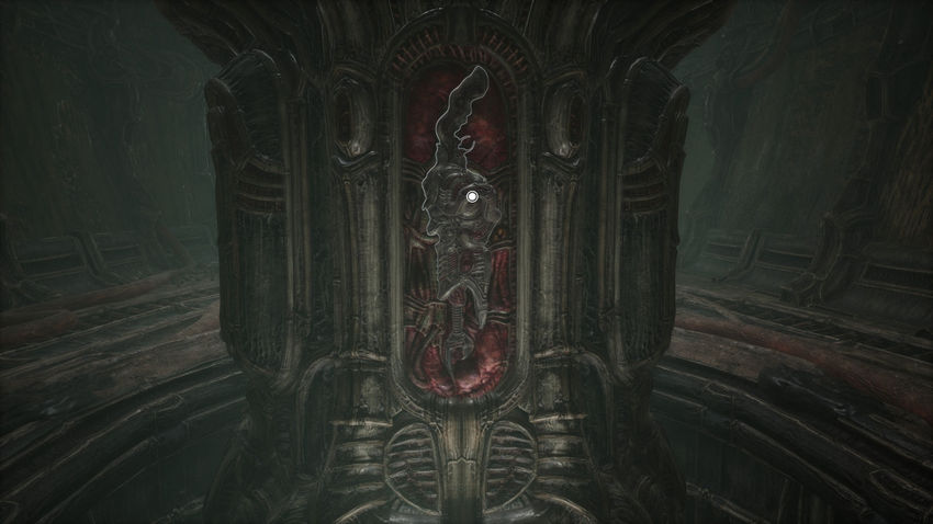 прохождение Scorn