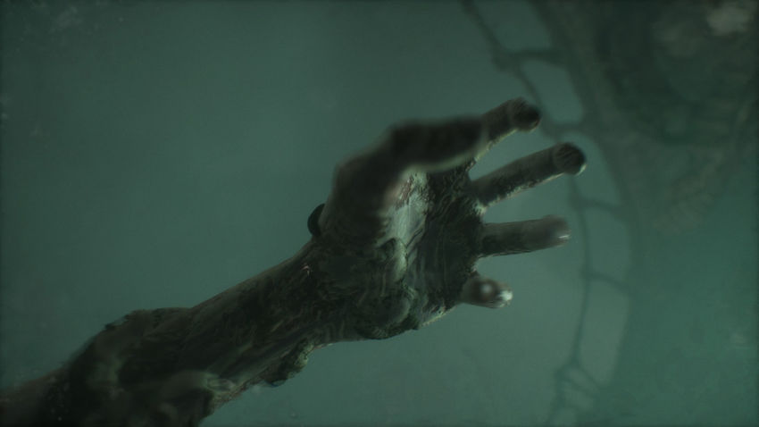 прохождение Scorn