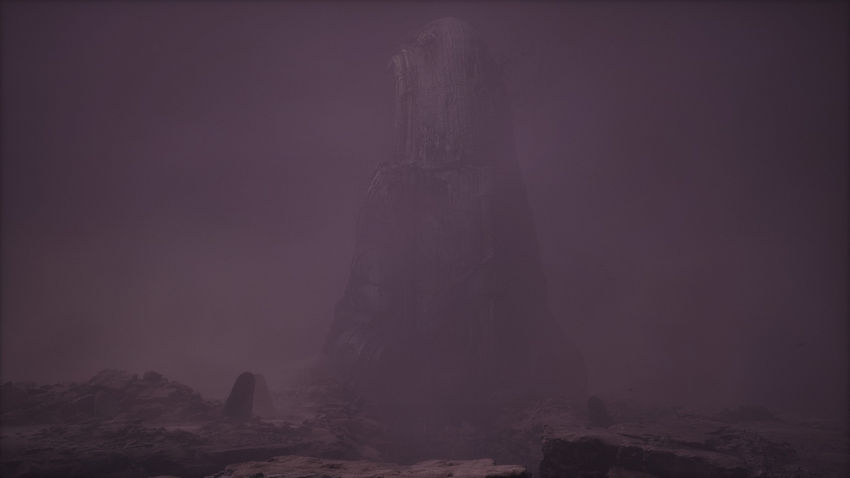 прохождение Scorn