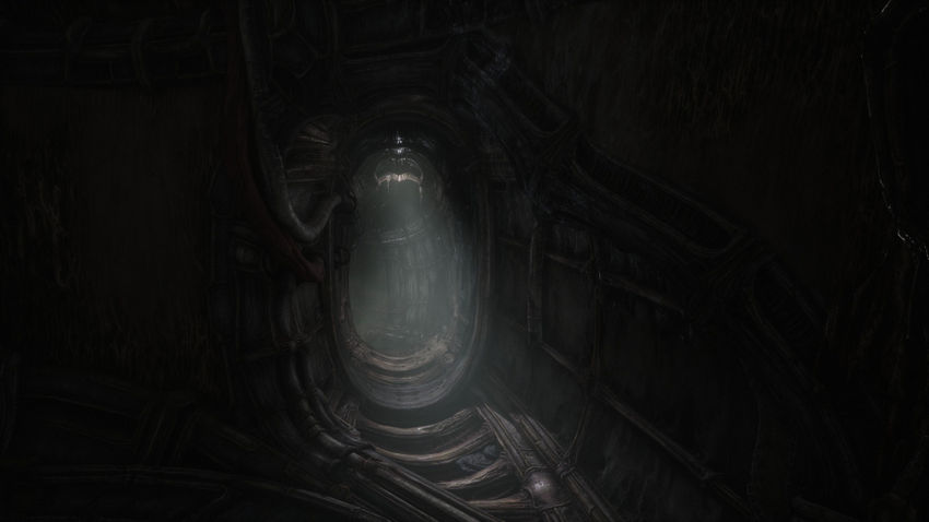 прохождение Scorn