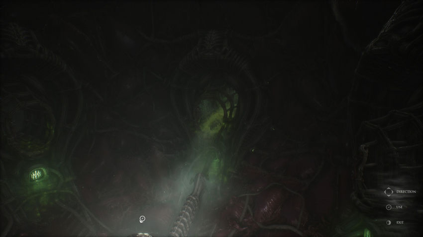 прохождение Scorn