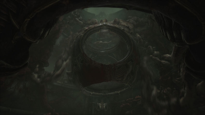 прохождение Scorn