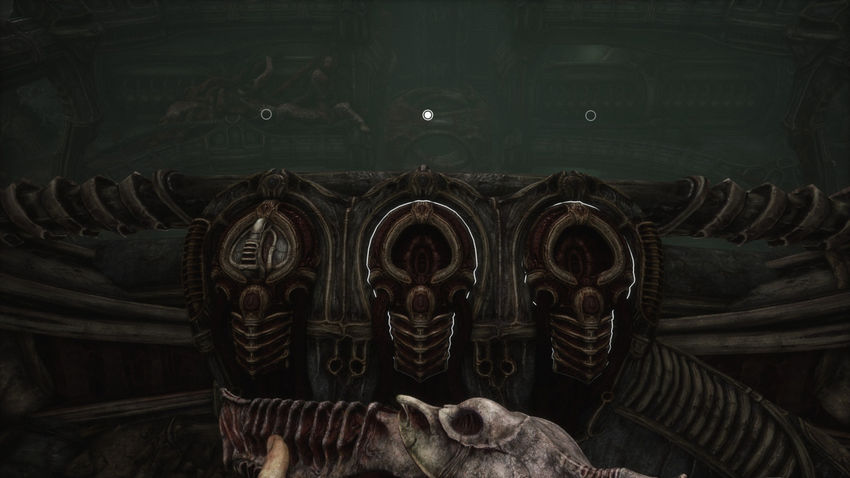 прохождение Scorn