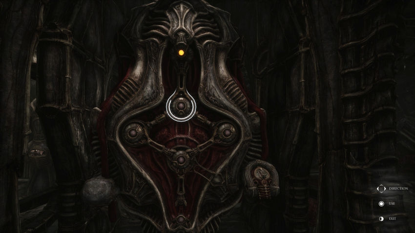 прохождение Scorn