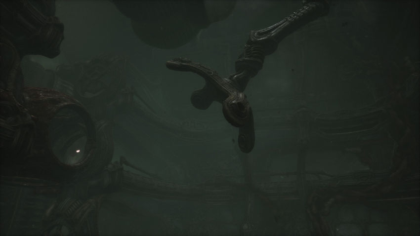 прохождение Scorn