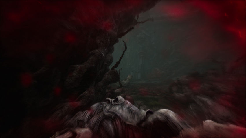 прохождение Scorn