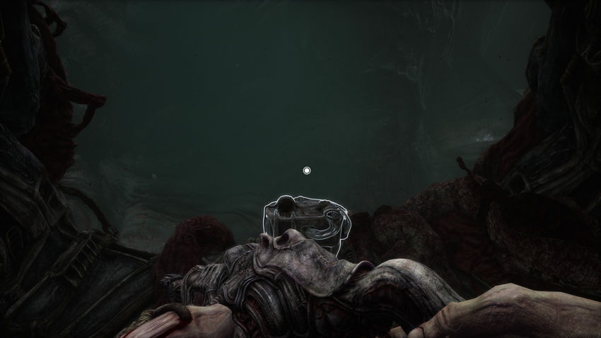 прохождение Scorn