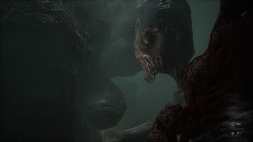 прохождение Scorn