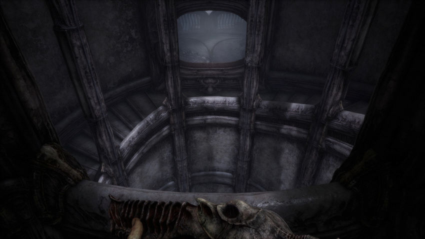 прохождение Scorn