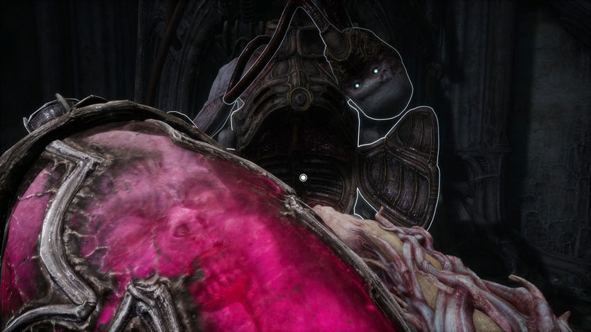 прохождение Scorn