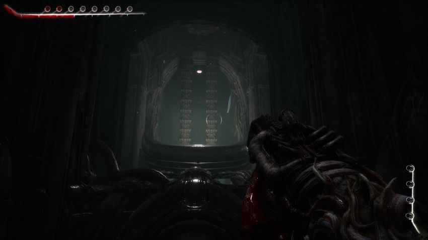 прохождение Scorn