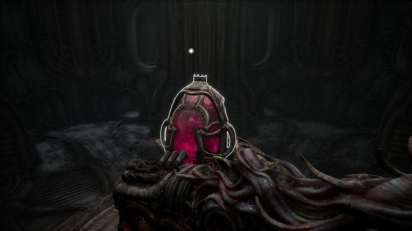 прохождение Scorn