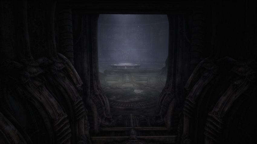 прохождение Scorn