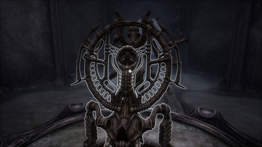 прохождение Scorn