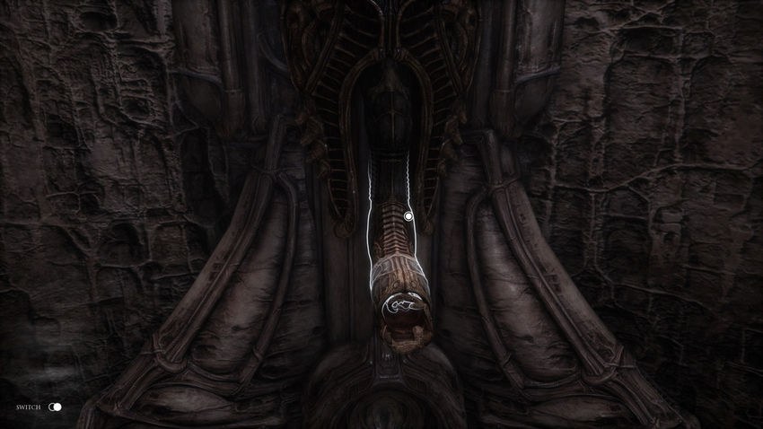 прохождение Scorn