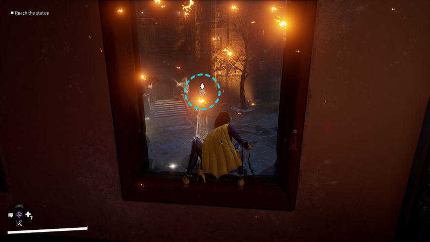 прохождение Gotham Knights